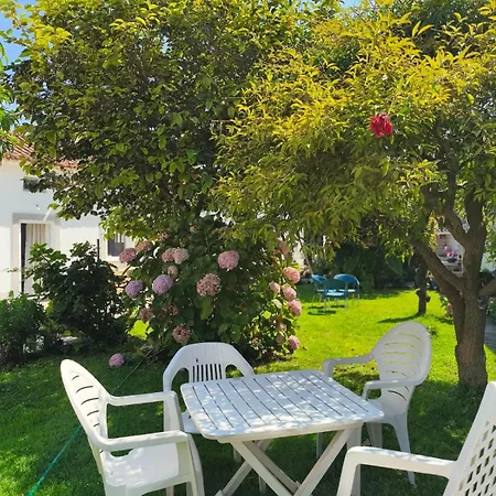 Garden&barbecue Apartamento *