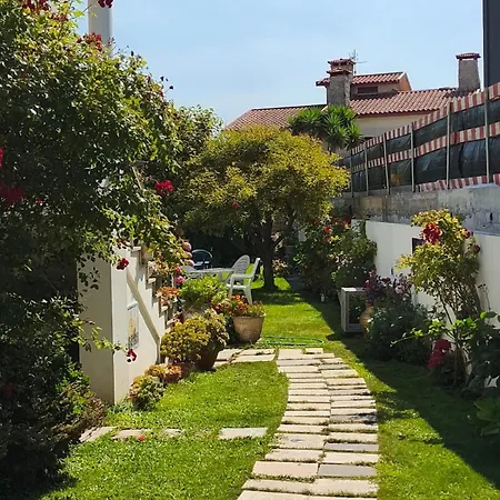 Apartamento Garden&barbecue Apúlia