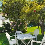 Garden&barbecue Appartamento *